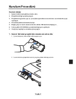 Preview for 109 page of NEC NP-UM330W Series Installation Manual