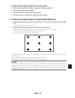 Preview for 129 page of NEC NP-UM330W Series Installation Manual