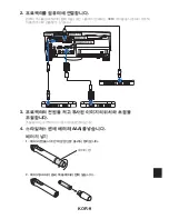 Preview for 153 page of NEC NP-UM330W Series Installation Manual