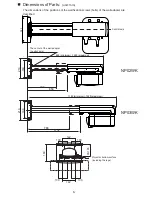 Preview for 7 page of NEC NP03WK Installation And Adjustment Manual