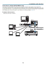 Preview for 25 page of NEC NP110 - SVGA DLP Projector User Manual