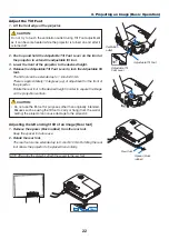 Preview for 31 page of NEC NP110 - SVGA DLP Projector User Manual