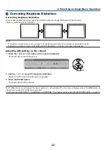 Preview for 33 page of NEC NP110 - SVGA DLP Projector User Manual