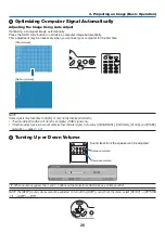 Preview for 35 page of NEC NP110 - SVGA DLP Projector User Manual