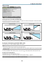 Preview for 68 page of NEC NP110 - SVGA DLP Projector User Manual