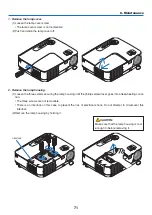 Preview for 80 page of NEC NP110 - SVGA DLP Projector User Manual