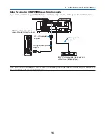 Preview for 25 page of NEC NP600 Series User Manual