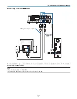 Preview for 26 page of NEC NP600 Series User Manual