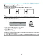 Preview for 37 page of NEC NP600 Series User Manual