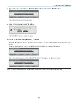 Preview for 46 page of NEC NP600 Series User Manual