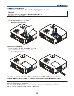 Preview for 83 page of NEC NP600 Series User Manual