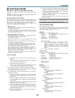 Preview for 95 page of NEC NP600 Series User Manual