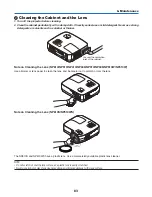 Preview for 92 page of NEC NP610 Series User Manual