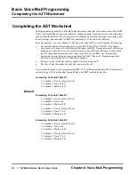 Preview for 30 page of NEC NVM-2e Series Quick Setup Manual