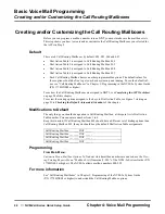 Preview for 32 page of NEC NVM-2e Series Quick Setup Manual