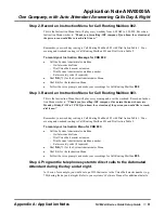 Preview for 57 page of NEC NVM-2e Series Quick Setup Manual