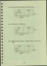 Preview for 48 page of NEC PC-8000 Series User Manual