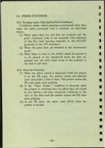 Preview for 63 page of NEC PC-8000 Series User Manual