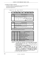 Preview for 140 page of NEC ?PD703302 User Manual