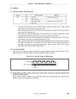 Preview for 289 page of NEC ?PD703302 User Manual