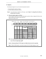 Preview for 297 page of NEC ?PD703302 User Manual