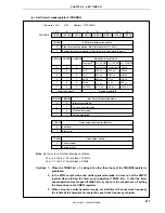 Preview for 317 page of NEC ?PD703302 User Manual