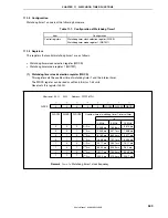 Preview for 349 page of NEC ?PD703302 User Manual