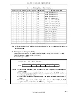 Preview for 355 page of NEC ?PD703302 User Manual