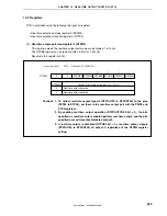 Preview for 359 page of NEC ?PD703302 User Manual