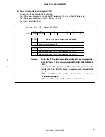 Preview for 375 page of NEC ?PD703302 User Manual