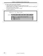 Preview for 406 page of NEC ?PD703302 User Manual