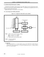 Preview for 424 page of NEC ?PD703302 User Manual