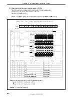 Preview for 438 page of NEC ?PD703302 User Manual