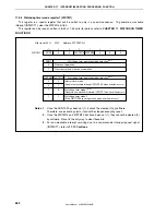 Preview for 552 page of NEC ?PD703302 User Manual