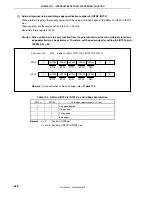 Preview for 556 page of NEC ?PD703302 User Manual