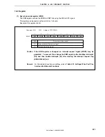 Preview for 571 page of NEC ?PD703302 User Manual