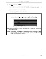 Preview for 593 page of NEC ?PD703302 User Manual