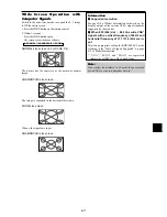 Preview for 15 page of NEC PX-42VR5W User Manual