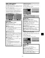 Preview for 19 page of NEC PX-42VR5W User Manual