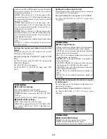 Preview for 24 page of NEC PX-42VR5W User Manual