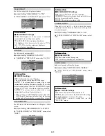 Preview for 27 page of NEC PX-42VR5W User Manual