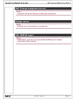 Preview for 22 page of NEC R320a-E4 System Configuration Manual