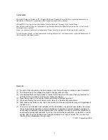 Preview for 2 page of NEC S1400 NF1400-SR40E User Manual