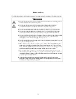 Preview for 5 page of NEC S1400 NF1400-SR40E User Manual