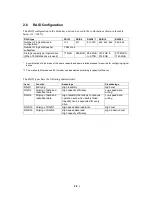 Preview for 28 page of NEC S1400 NF1400-SR40E User Manual