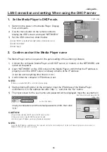 Preview for 18 page of NEC SB-L008KU User Manual