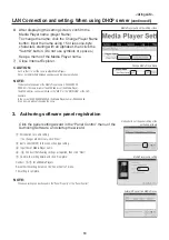 Preview for 19 page of NEC SB-L008KU User Manual