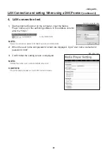 Preview for 20 page of NEC SB-L008KU User Manual