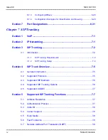 Preview for 8 page of NEC SL1100 Networking Manual