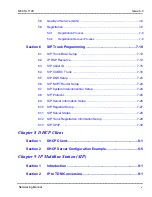 Preview for 9 page of NEC SL1100 Networking Manual